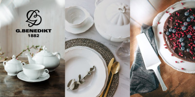 KOLEKCE ČESKÉHO PORCELÁNU