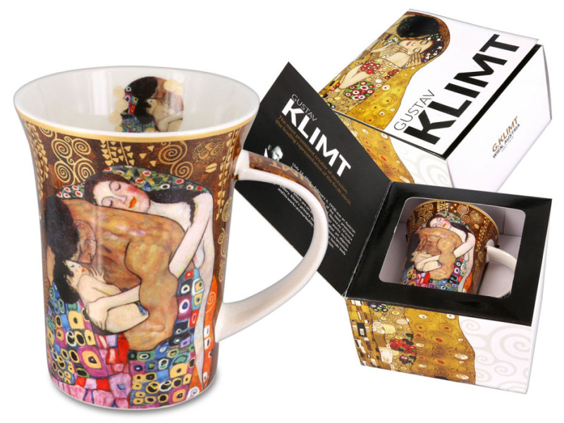 Hrnek 350 ml Gustav Klimt 