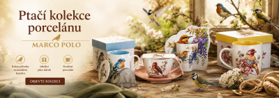 Ptačí kolekce Marco Polo