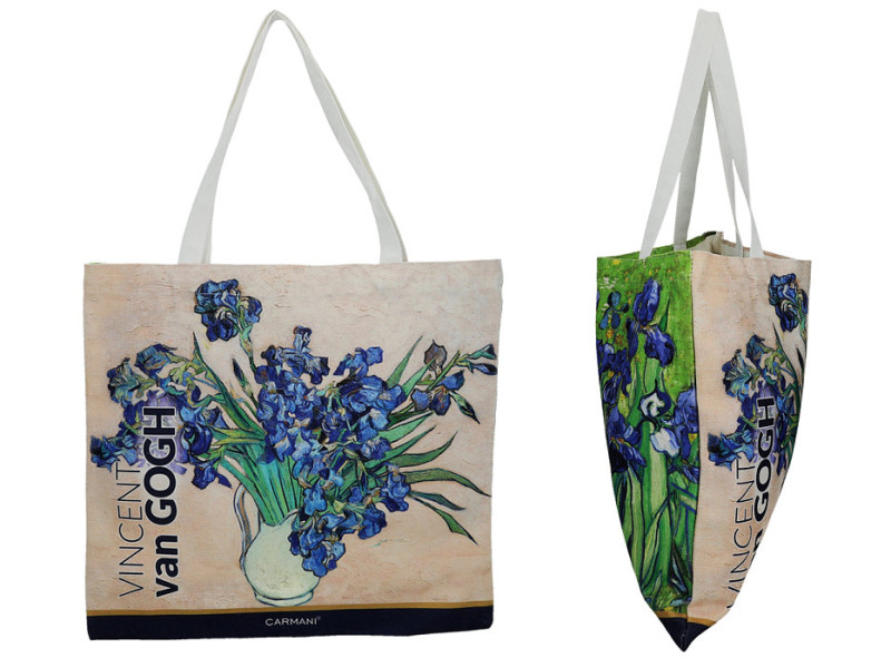 Nákupní taška látková Vincent van Gogh