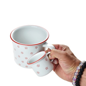 Porcelánové 