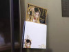 Poznámkový bloček široký na magnetu Gustav Klimt 