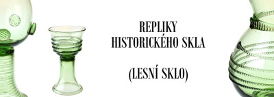 LESNÍ SKLO