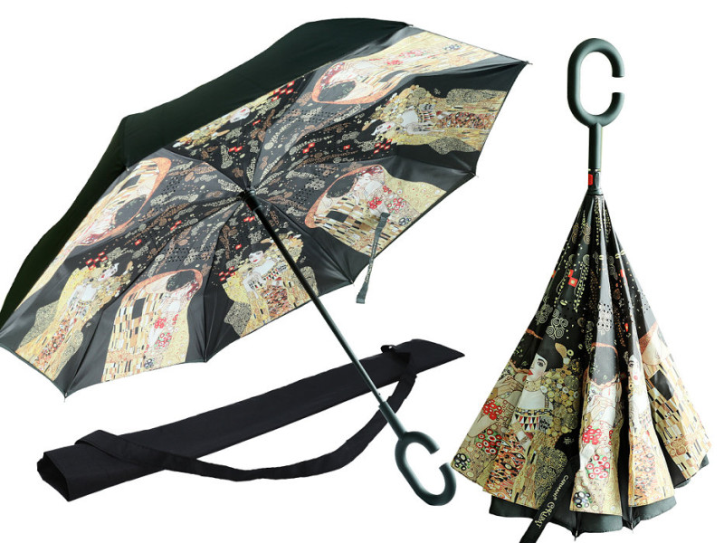 Deštník Gustav Klimt