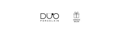 DUO porcelain