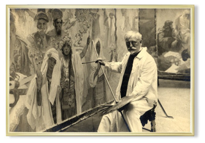 Alfons Mucha