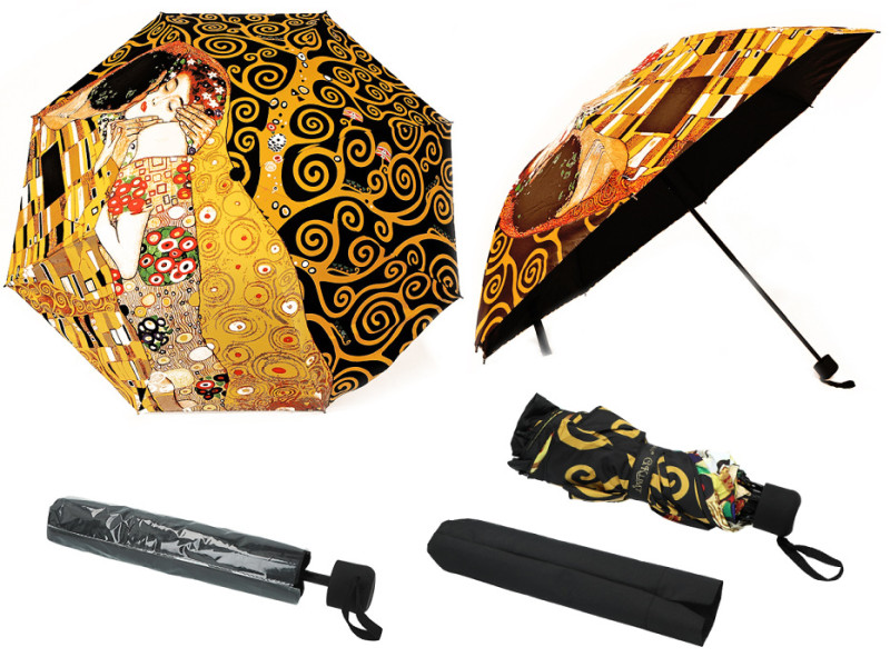 Skládací deštník Gustav Klimt 