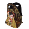 Taška na svačinu 30 x 28 cm Gustav Klimt 